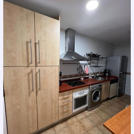 La Torre De Cadiz Apartment ภายนอก รูปภาพ