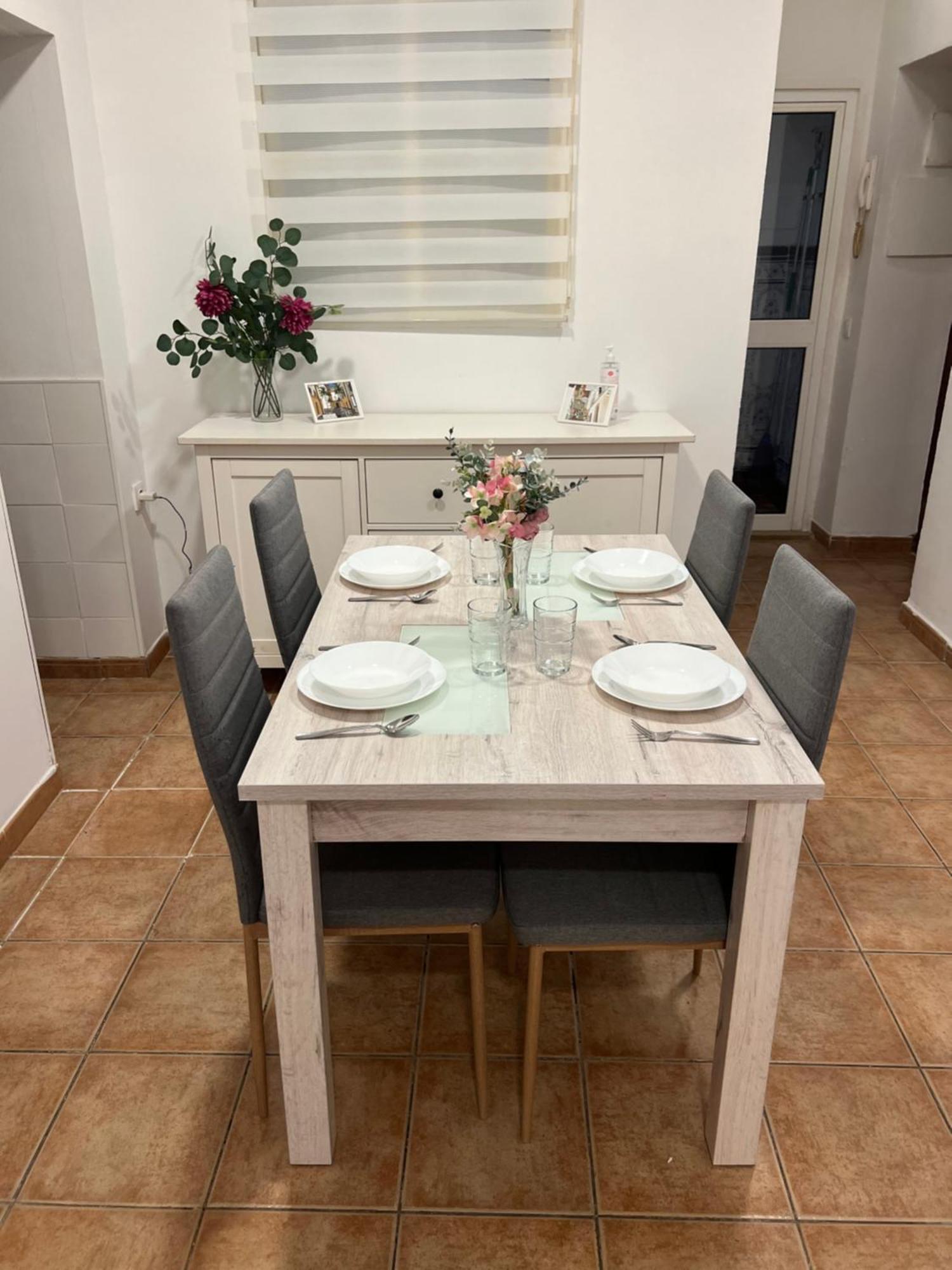 La Torre De Cadiz Apartment ภายนอก รูปภาพ