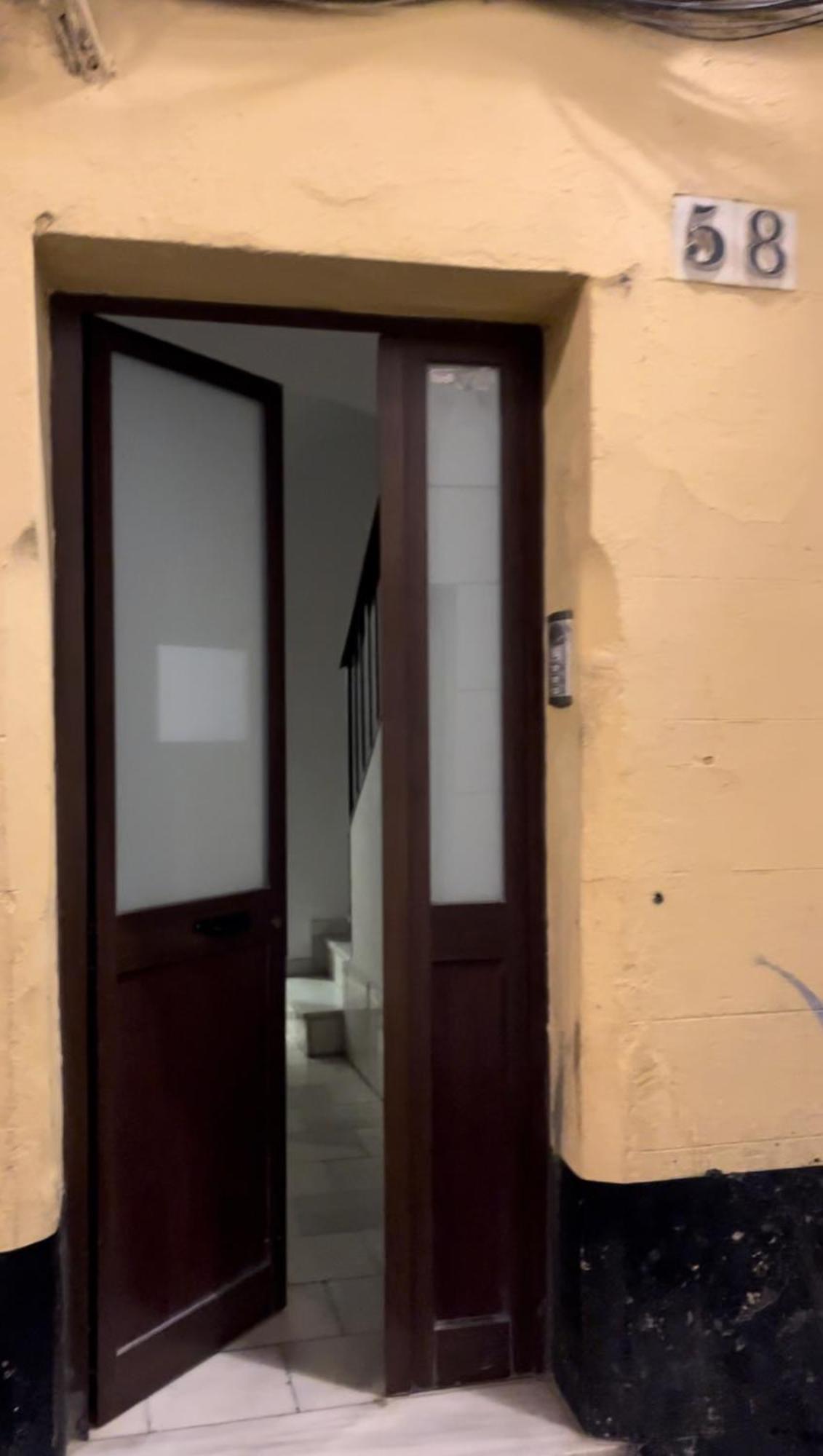 La Torre De Cadiz Apartment ภายนอก รูปภาพ