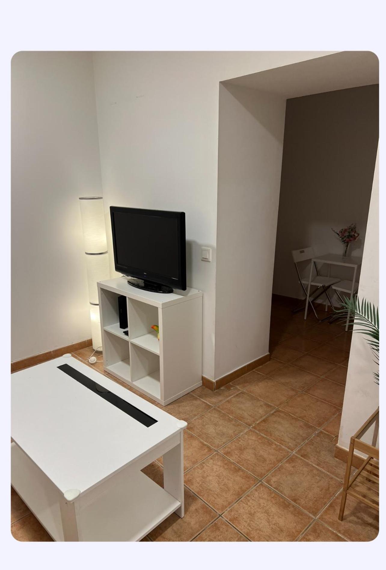 La Torre De Cadiz Apartment ภายนอก รูปภาพ