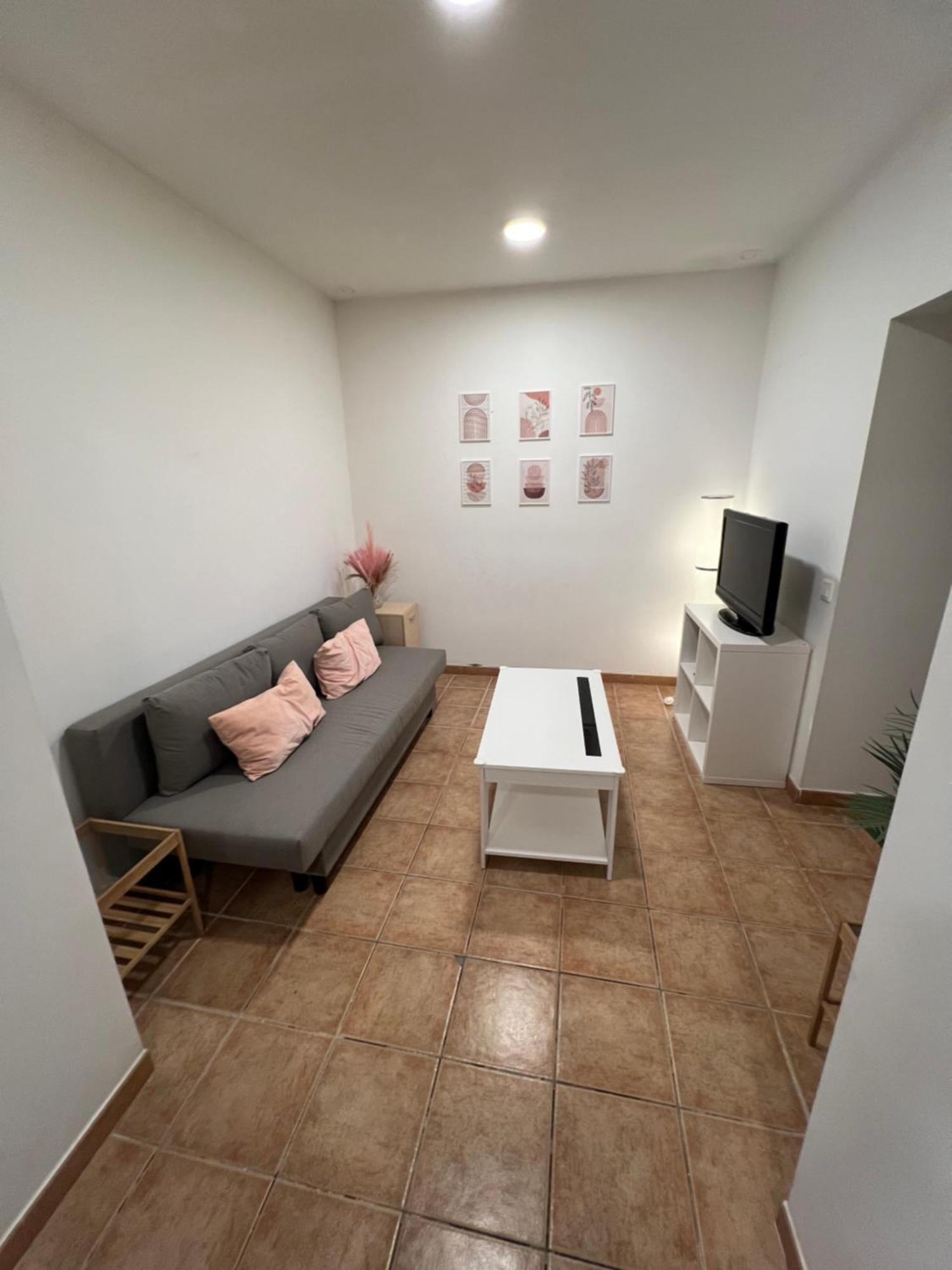La Torre De Cadiz Apartment ภายนอก รูปภาพ
