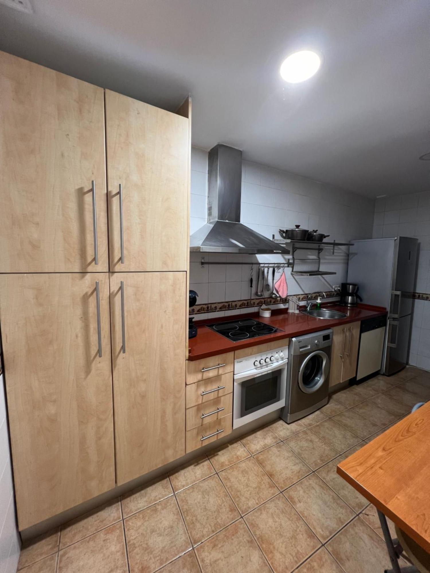 La Torre De Cadiz Apartment ภายนอก รูปภาพ
