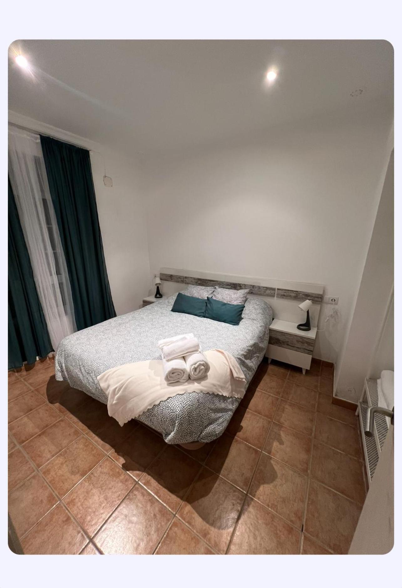 La Torre De Cadiz Apartment ภายนอก รูปภาพ