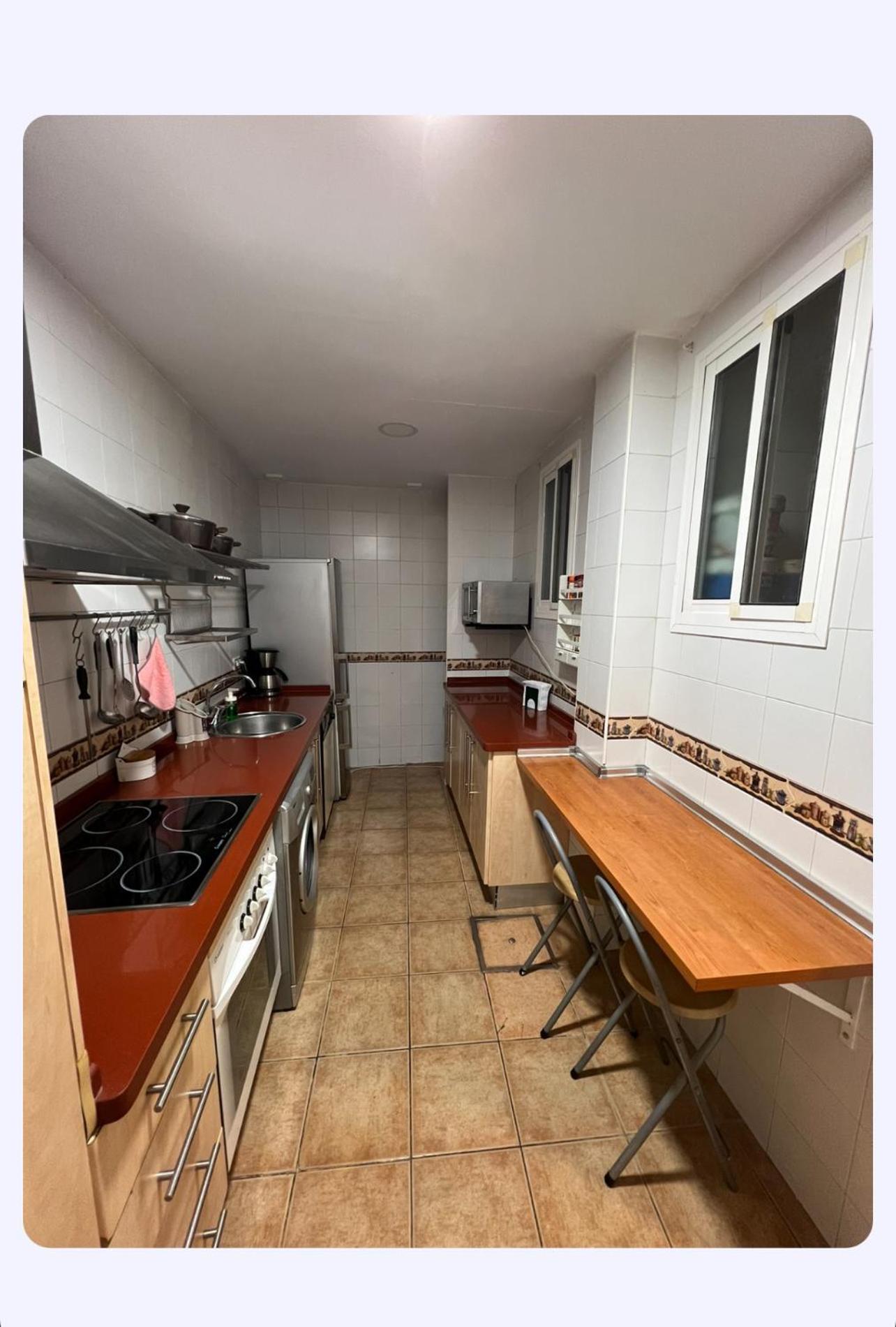 La Torre De Cadiz Apartment ภายนอก รูปภาพ