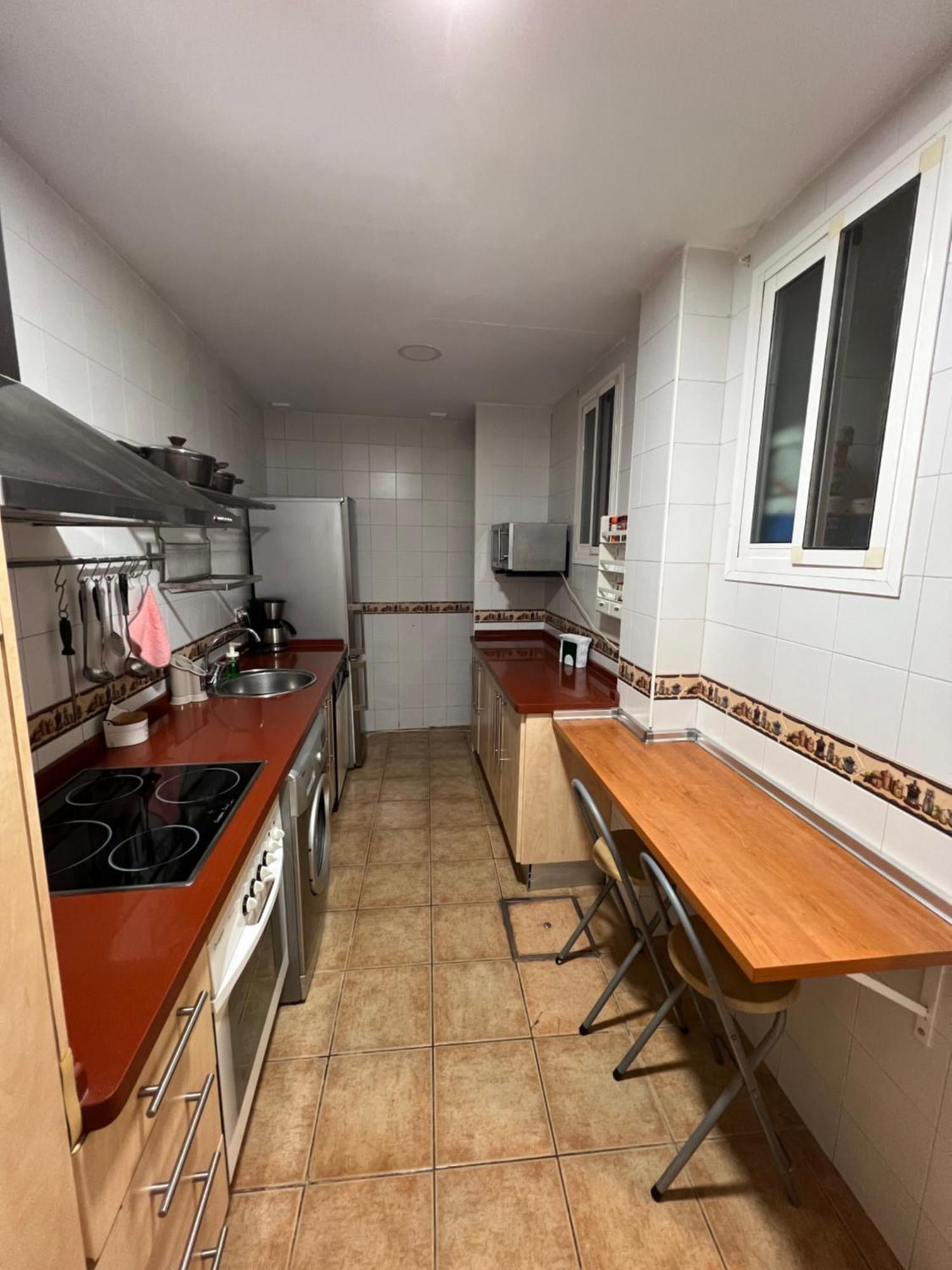 La Torre De Cadiz Apartment ภายนอก รูปภาพ