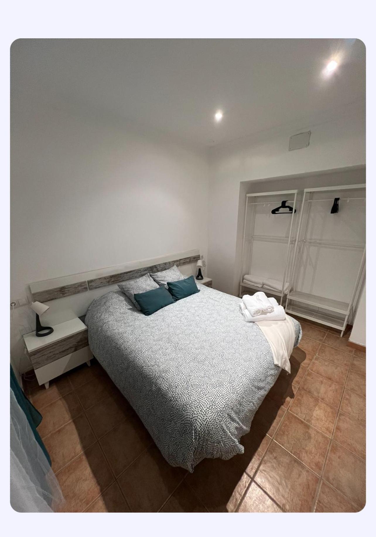 La Torre De Cadiz Apartment ภายนอก รูปภาพ